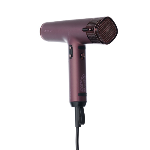 Фен LEGACY DEWAL LD-1889 Bordo